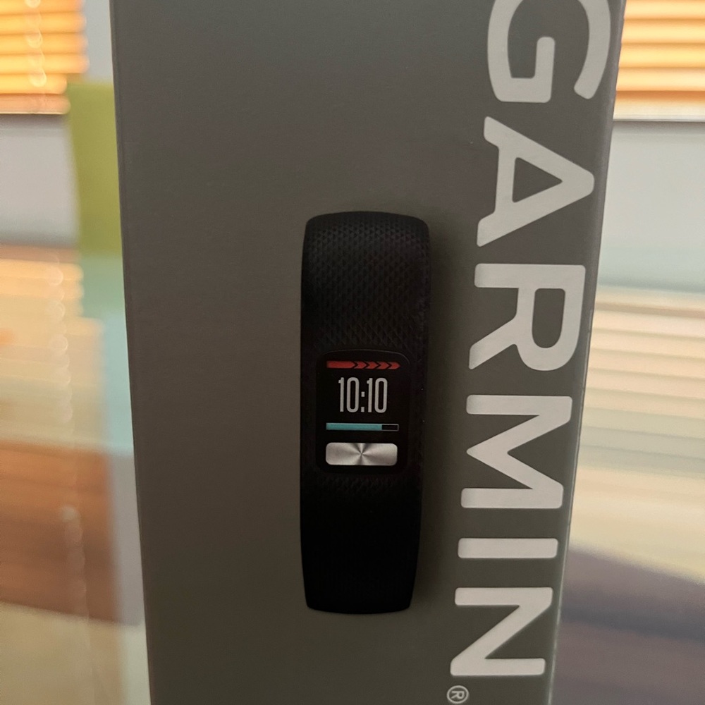 Garmin Fit bit